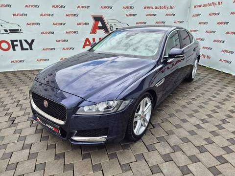 2016 Jaguar XF