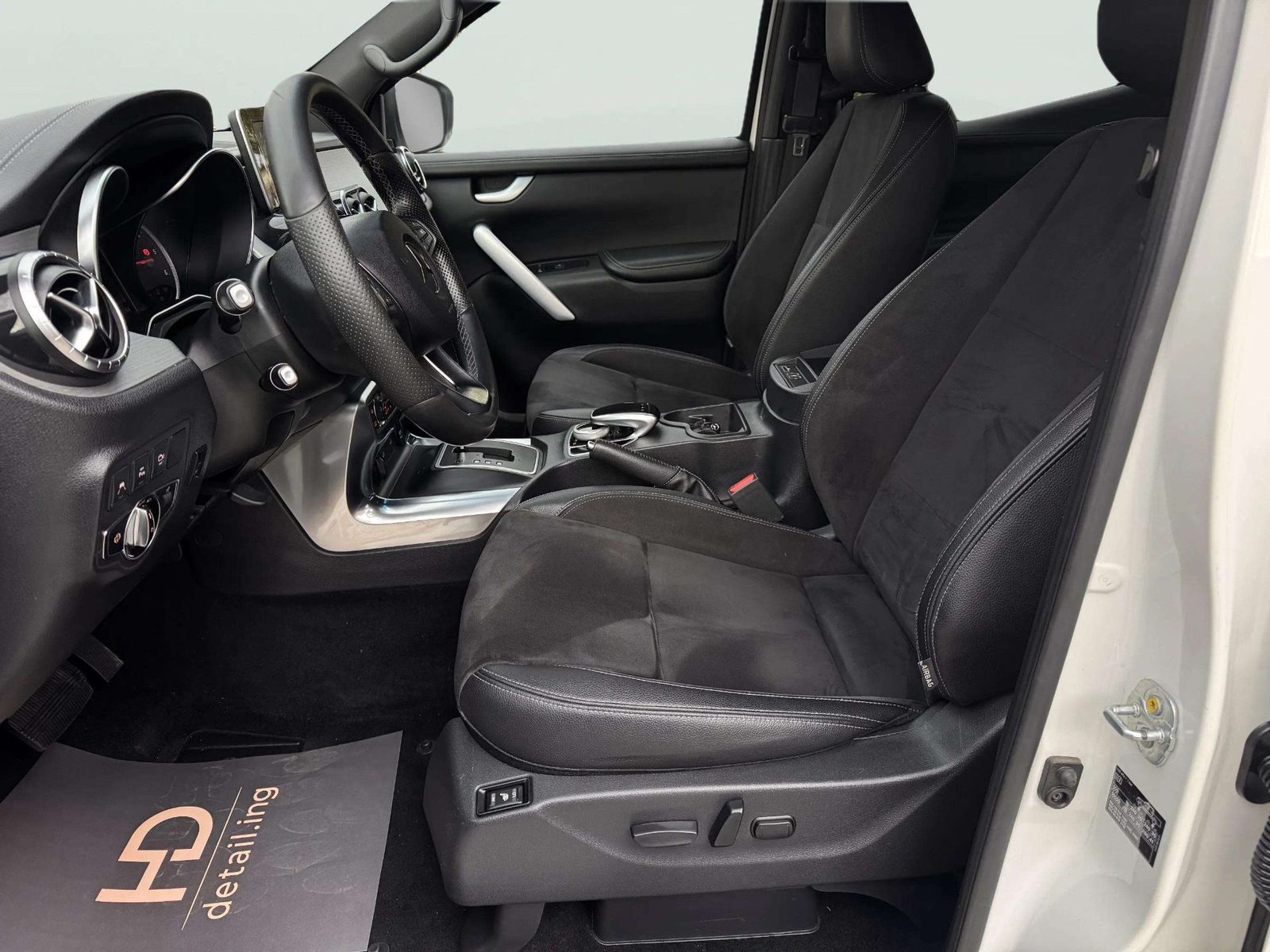 2018 Mercedes-Benz X-klasa — fotografija 10