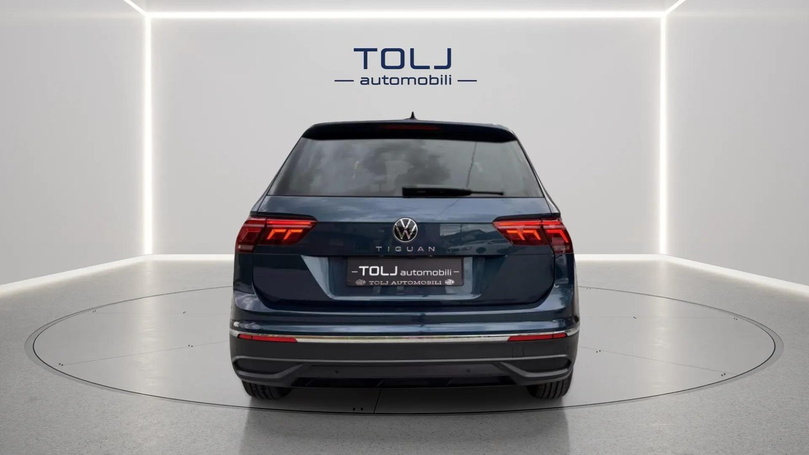 2022 Volkswagen Tiguan — fotografija 7