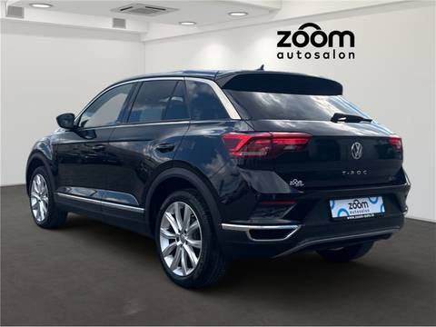 2018 Volkswagen T-Roc — sličica 3