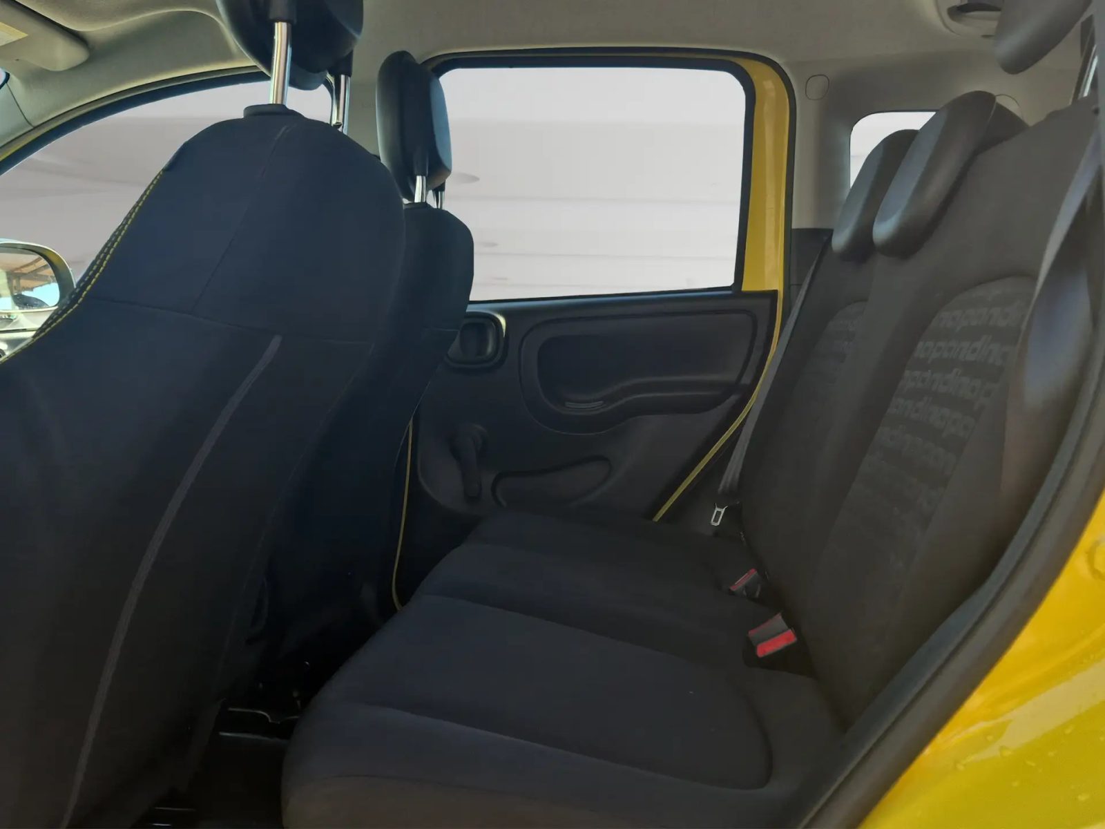 2025 Fiat Panda — fotografija 11