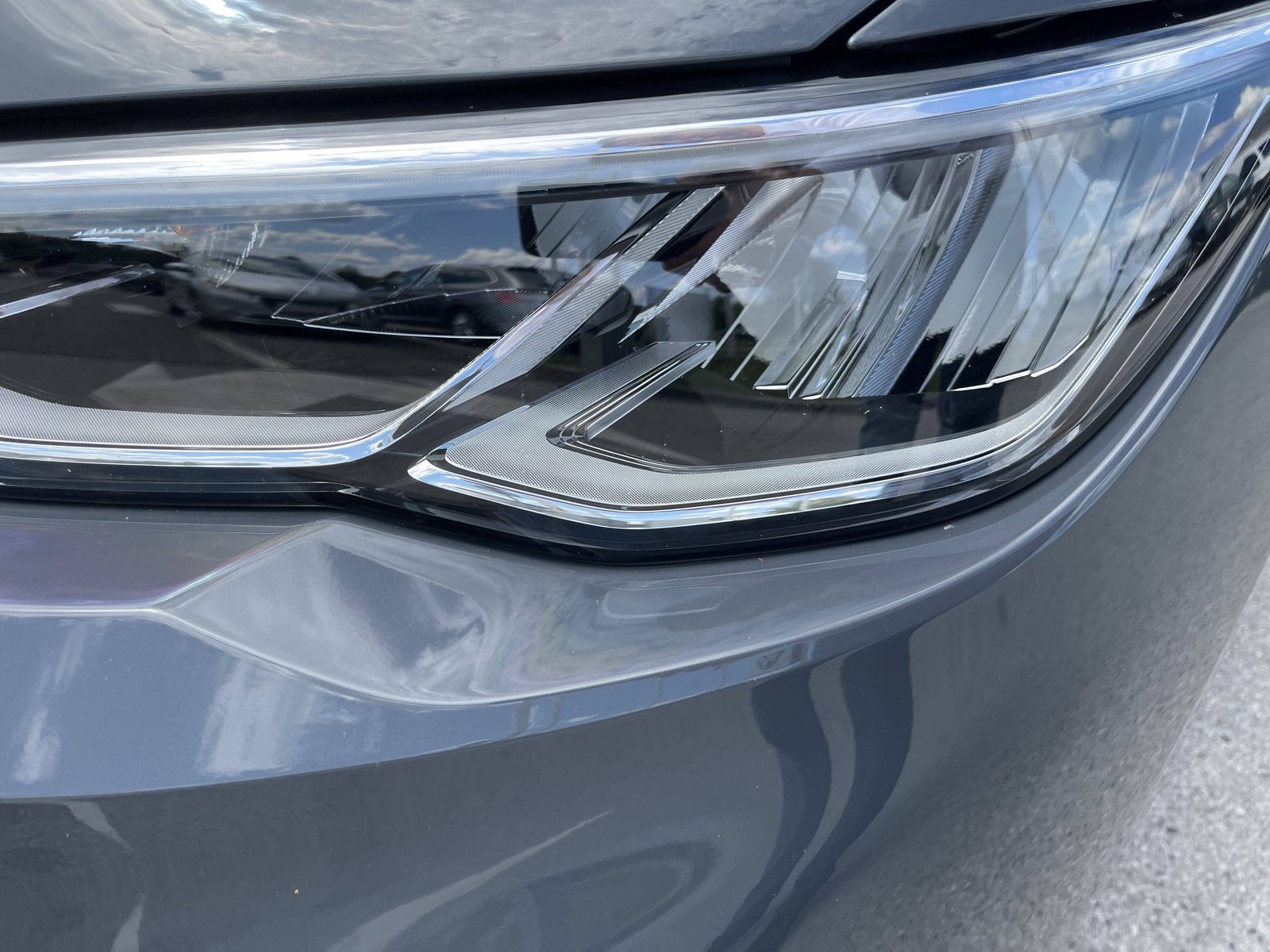2024 Volkswagen Golf — fotografija 14