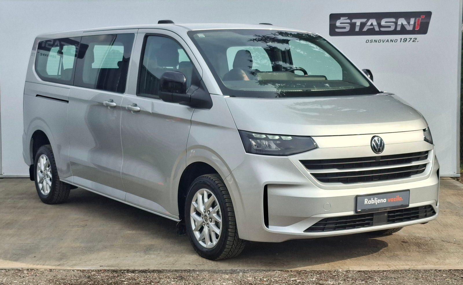 2025 Volkswagen Caravelle — fotografija 3