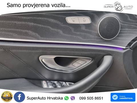 2019 Mercedes-Benz E-klasa — sličica 17