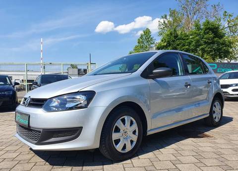 2009 Volkswagen Polo