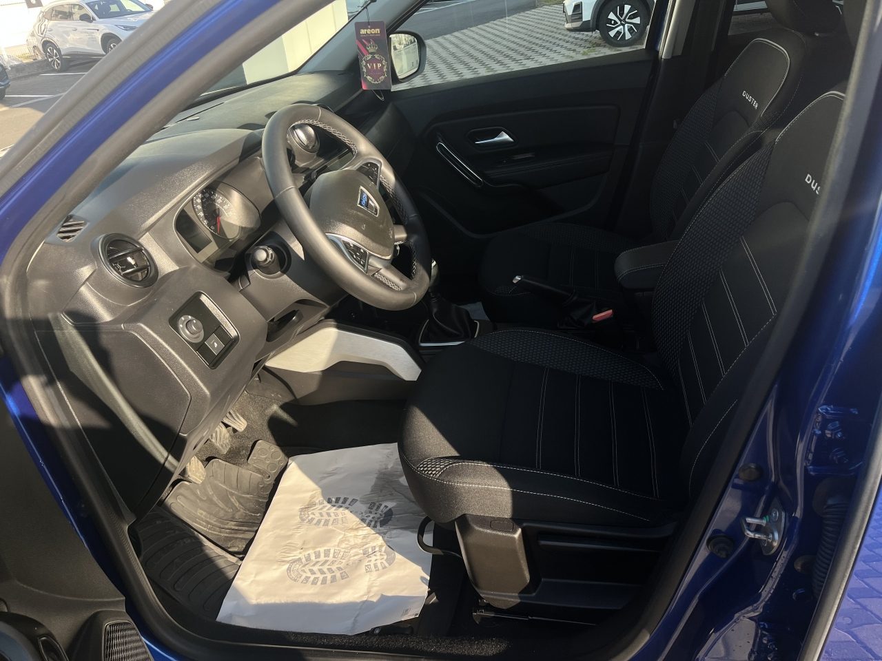 2021 Dacia Duster — fotografija 8