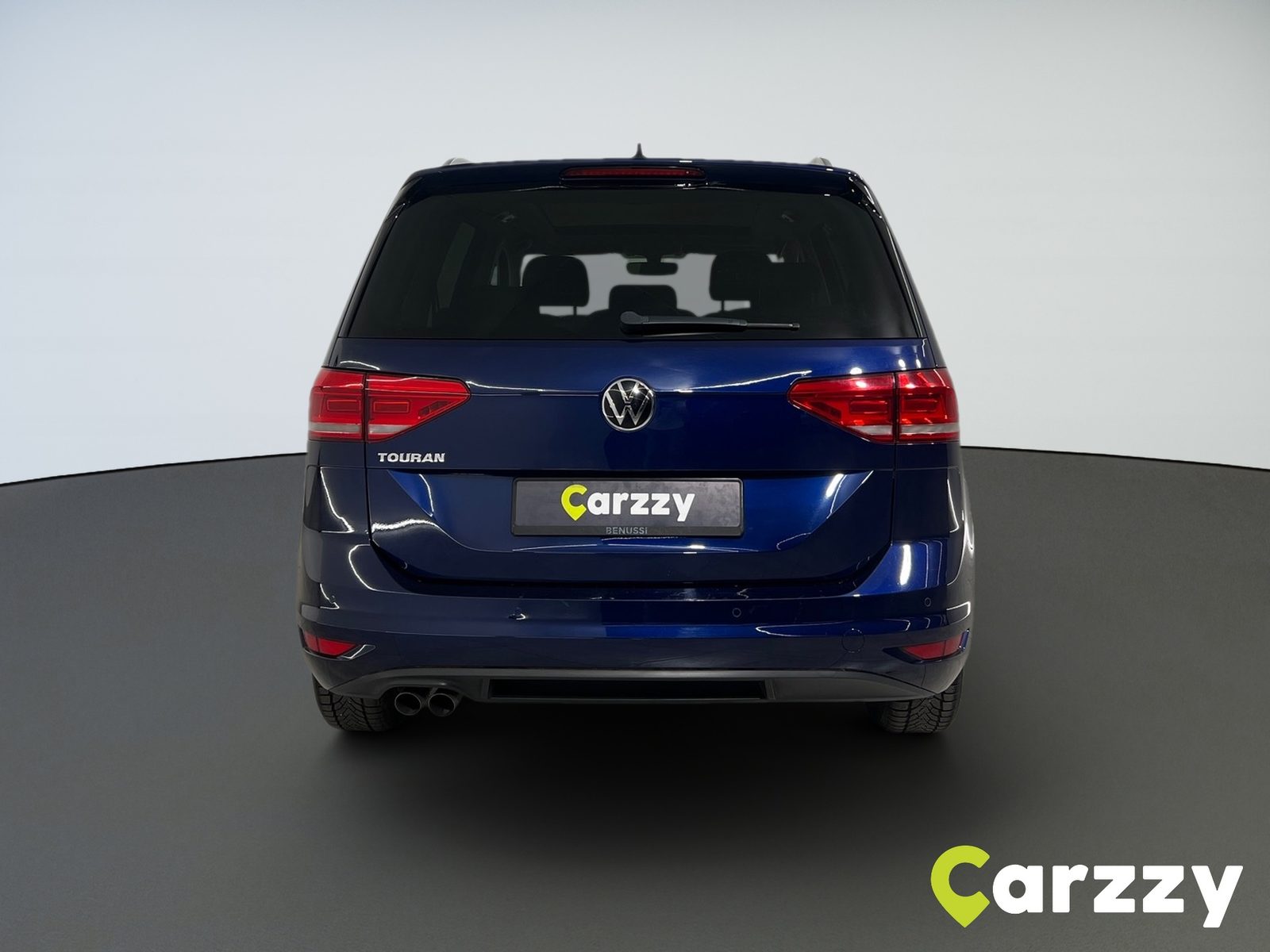 2020 Volkswagen Touran — fotografija 6