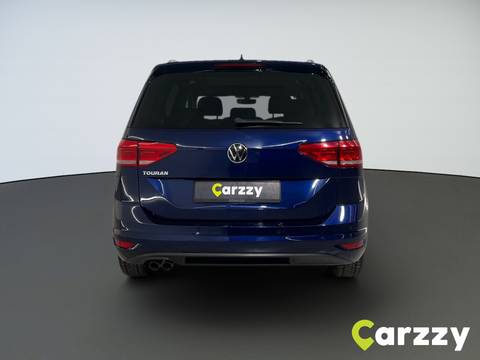 2020 Volkswagen Touran — sličica 6
