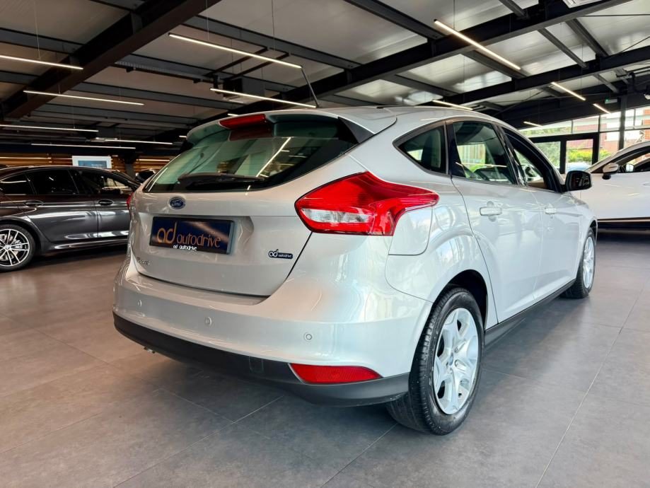 2018 Ford Focus — fotografija 7