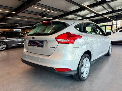 2018 Ford Focus — sličica 7