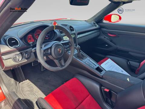 2025 Porsche 718 — sličica 9