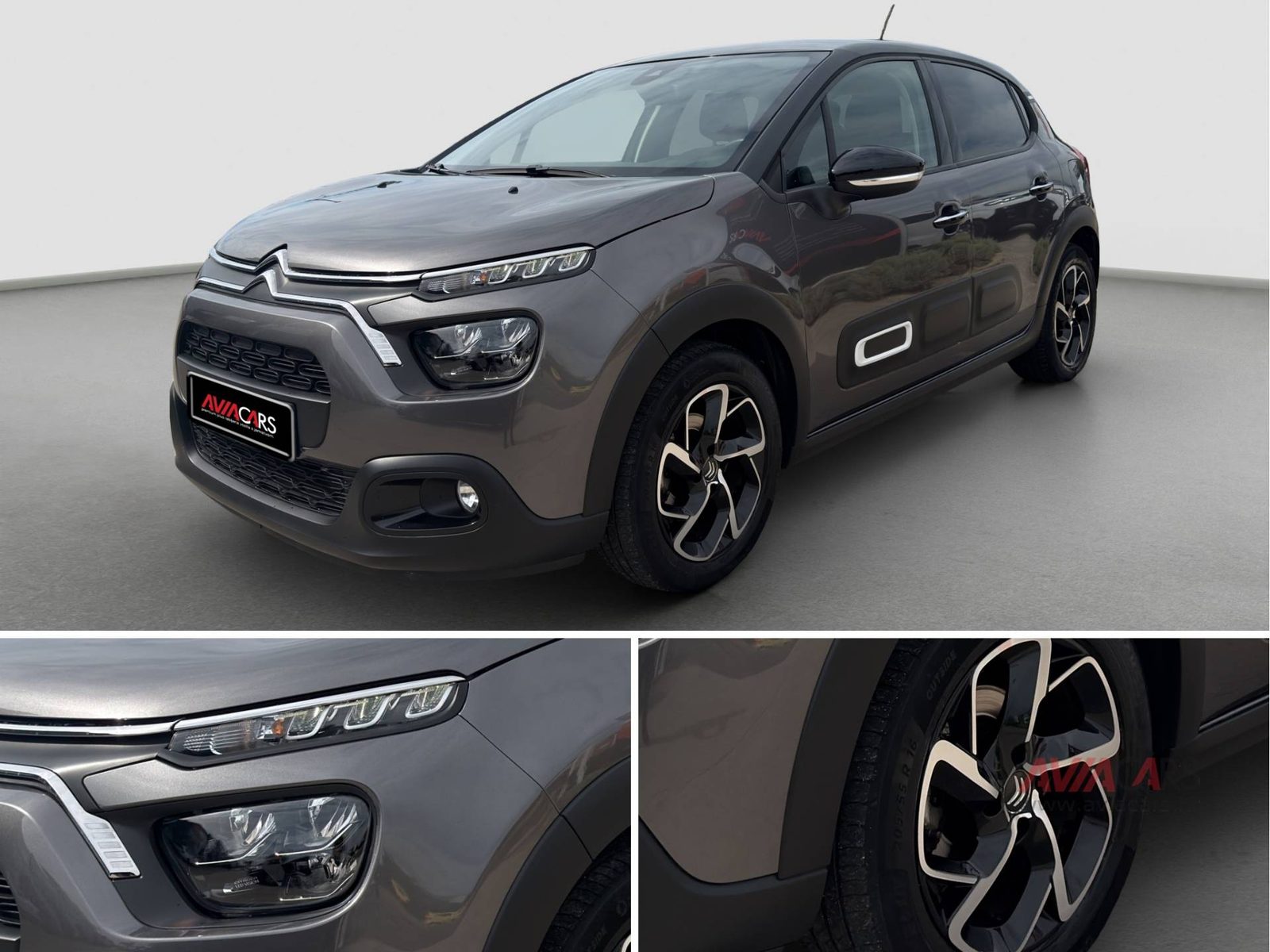 2022 Citroën C3 — fotografija 9