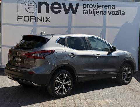 2018 Nissan Qashqai — sličica 7
