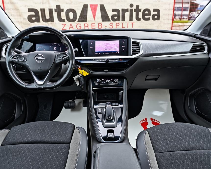 2023 Opel Grandland — fotografija 9