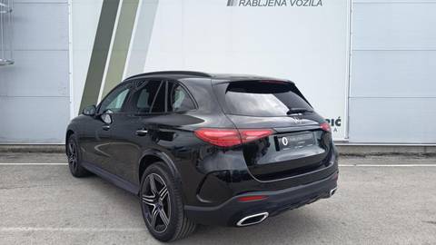 2025 Mercedes-Benz GLC AMG Line — sličica 4