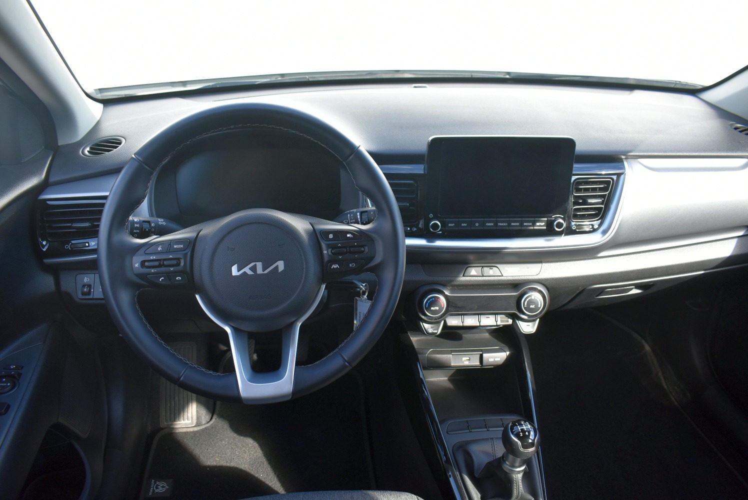 2026 Kia Stonic — fotografija 3