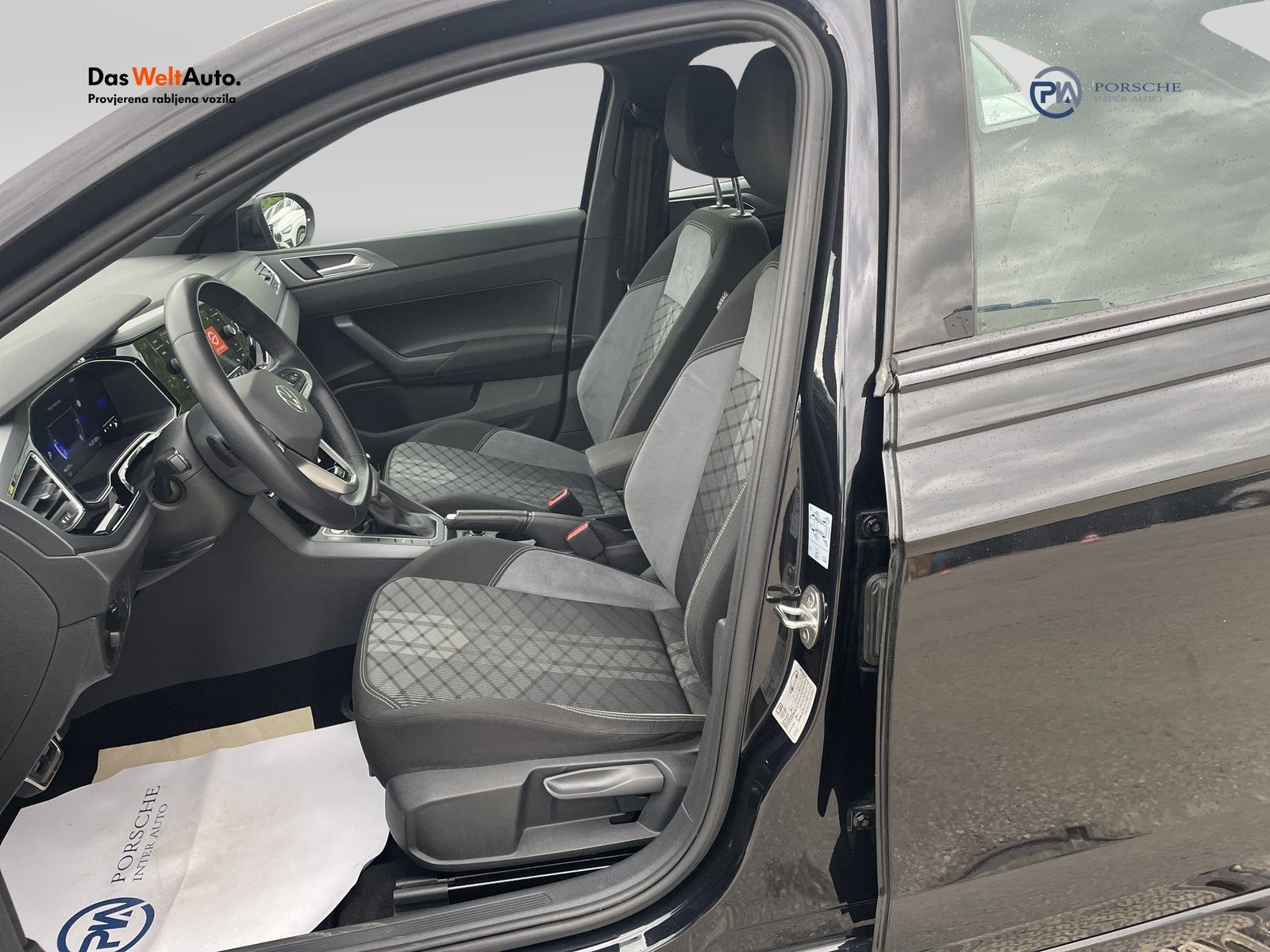 2023 Volkswagen Taigo — fotografija 9