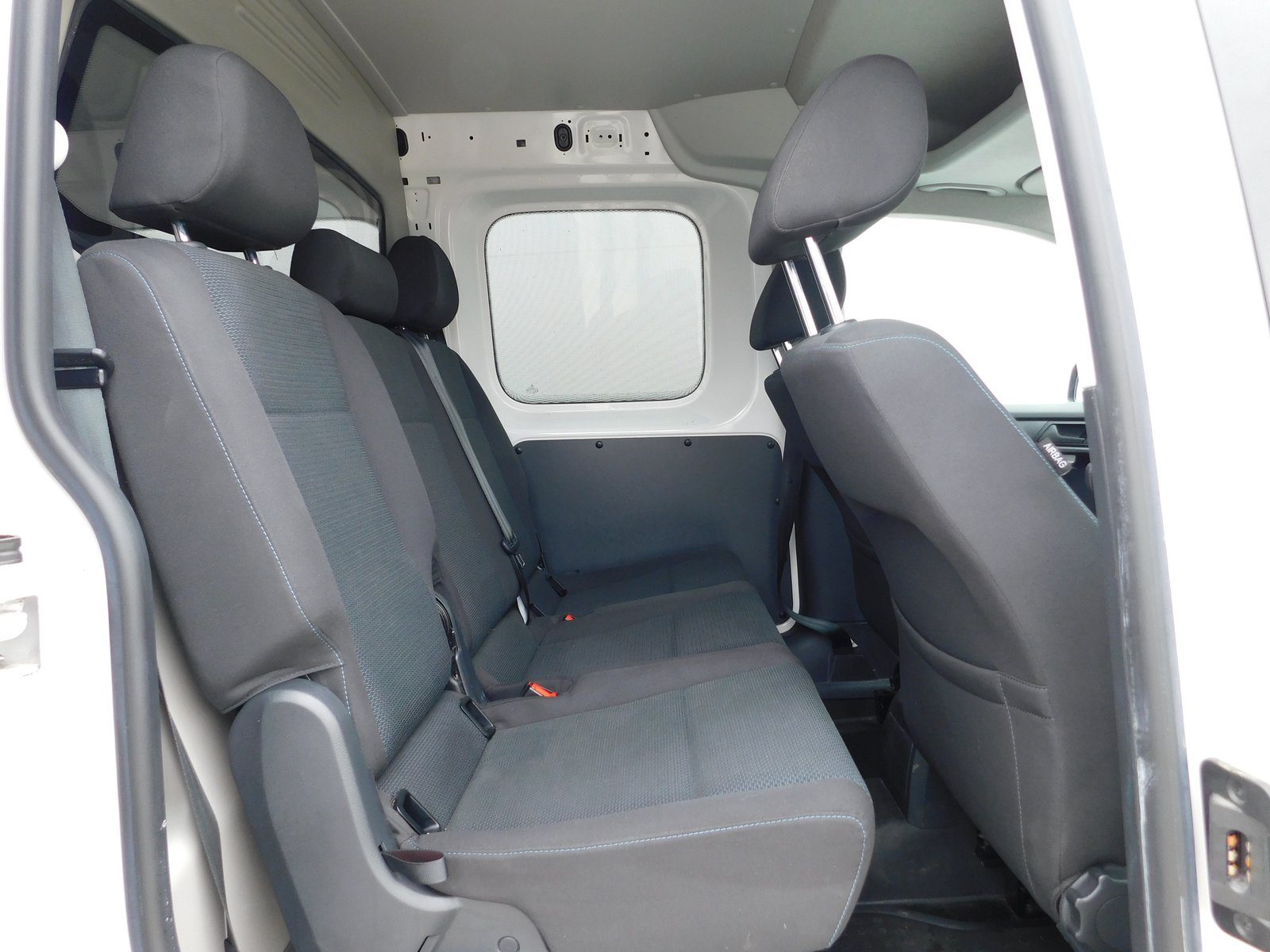 2020 Volkswagen Caddy — fotografija 11