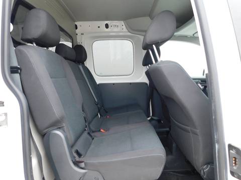 2020 Volkswagen Caddy — sličica 11