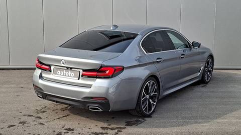 2023 BMW Serija 5 — sličica 3