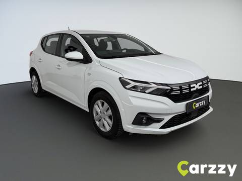 2023 Dacia Sandero — sličica 4