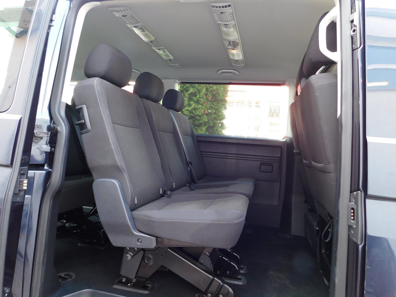 2017 Volkswagen Caravelle — fotografija 10