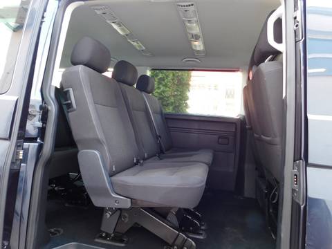 2017 Volkswagen Caravelle — sličica 10