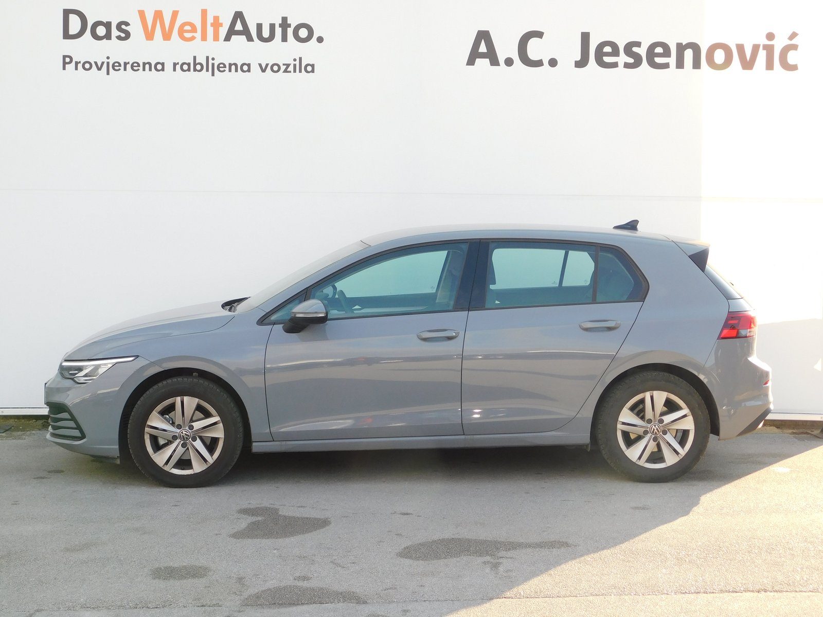 2024 Volkswagen Golf — fotografija 6