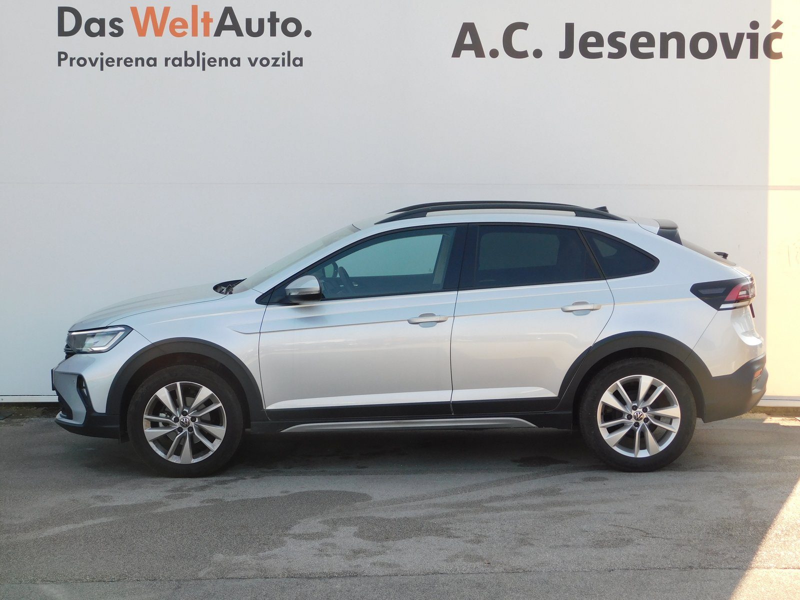 2024 Volkswagen Taigo — fotografija 6
