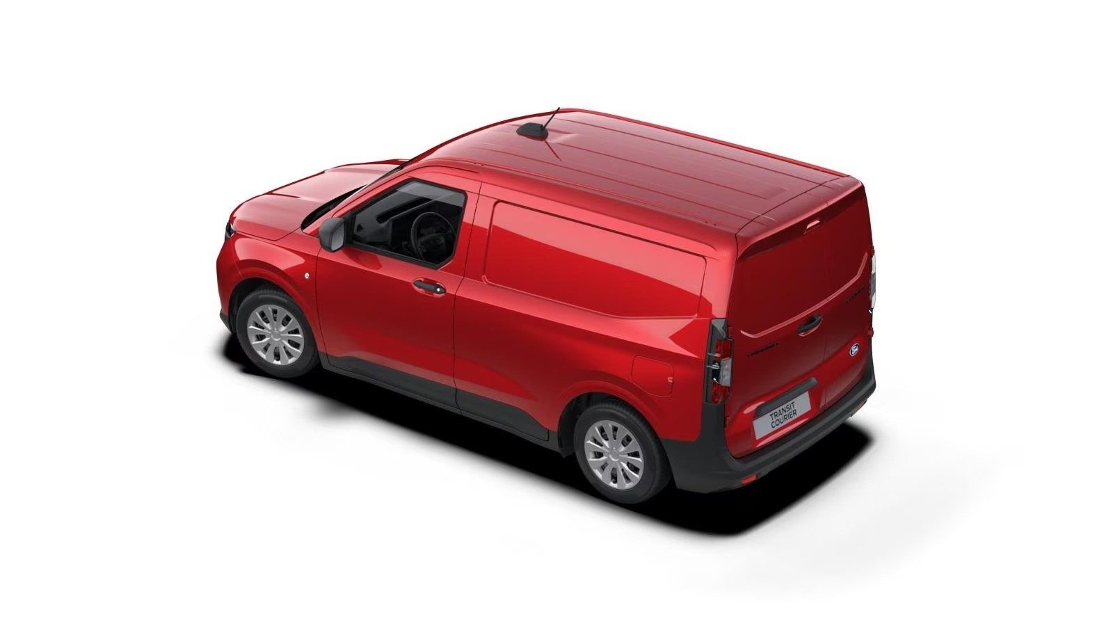 Ford Courier Transit — fotografija 6