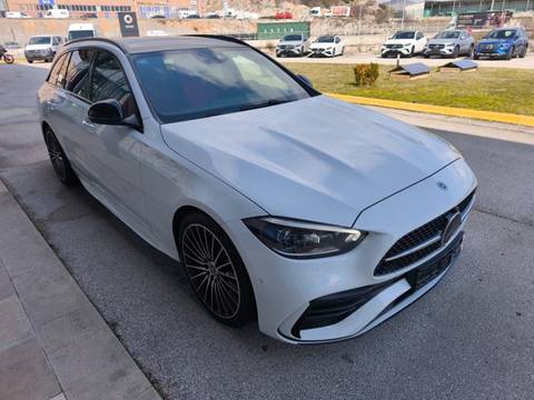 2025 Mercedes-Benz C-klasa — sličica 3