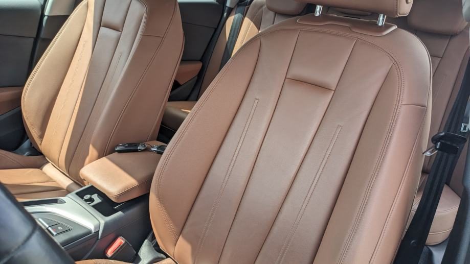 2020 Audi A4 — fotografija 12