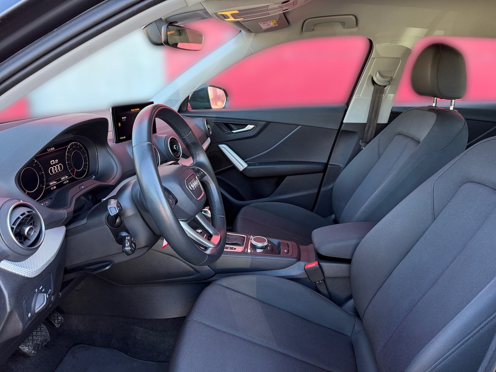 2022 Audi Q2 — fotografija 11