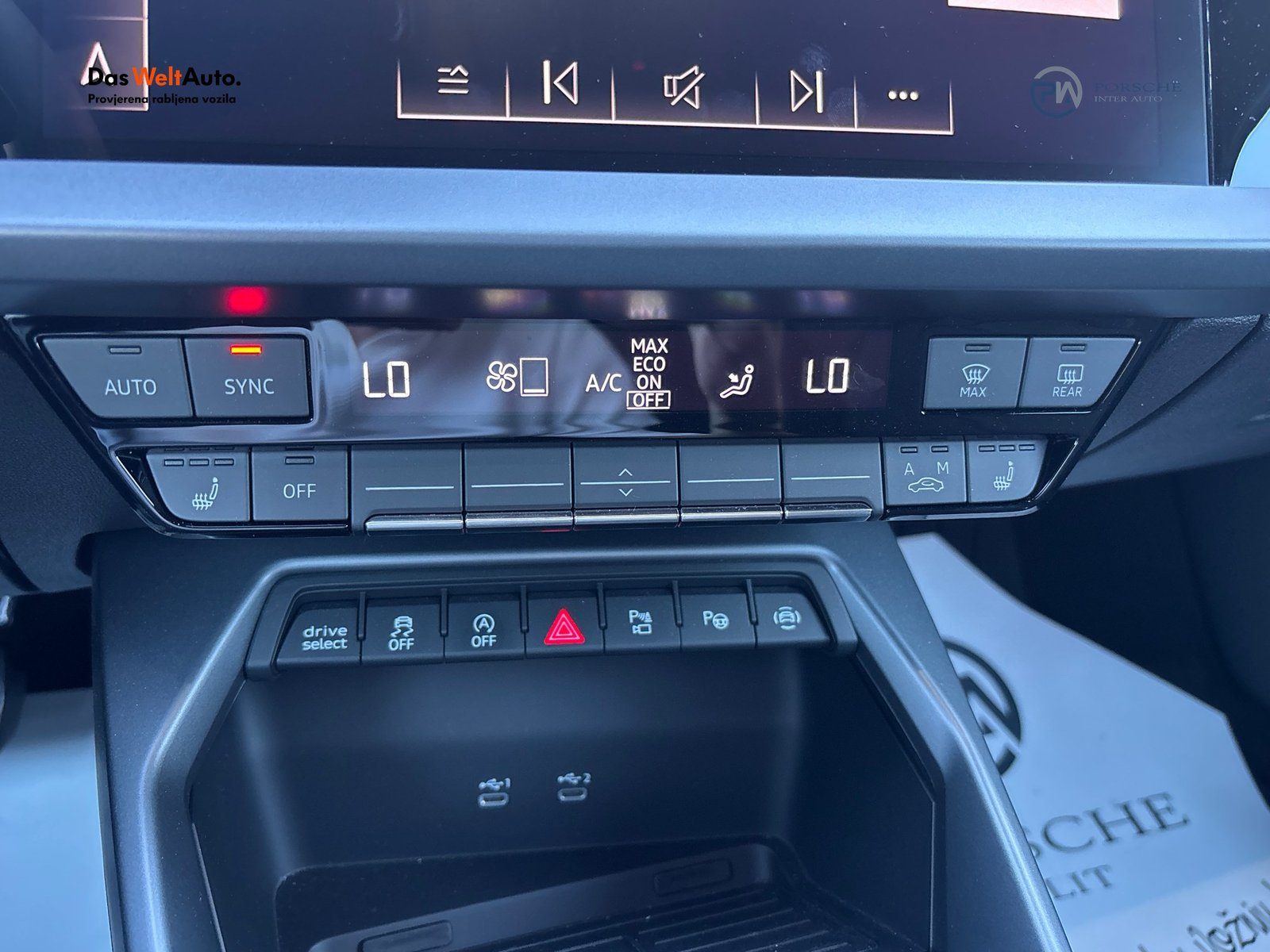2026 Audi A3 — fotografija 22