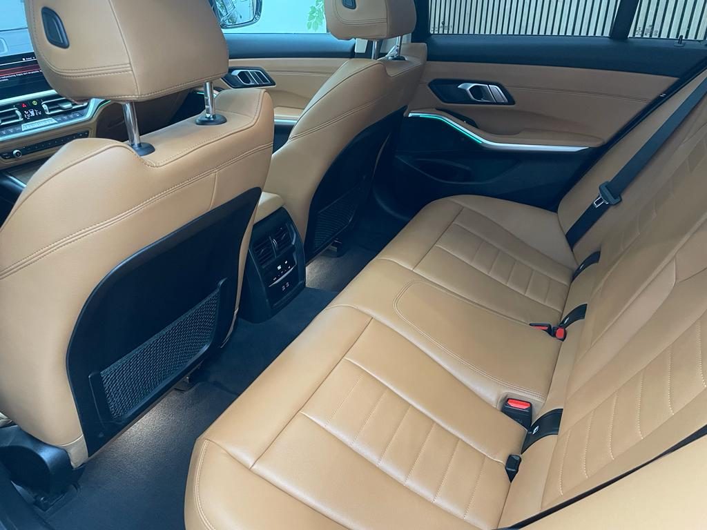 2021 BMW Serija 3 — fotografija 10