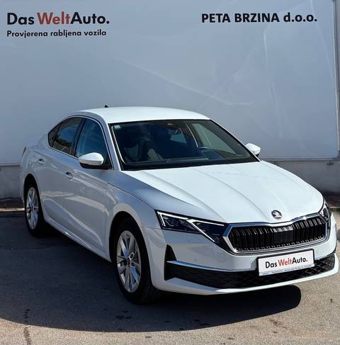 2026 Škoda Octavia — sličica 3