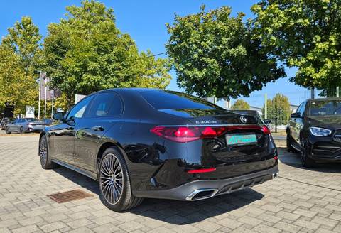2025 Mercedes-Benz E-klasa — sličica 4