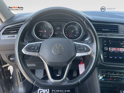 2021 Volkswagen Tiguan — sličica 14