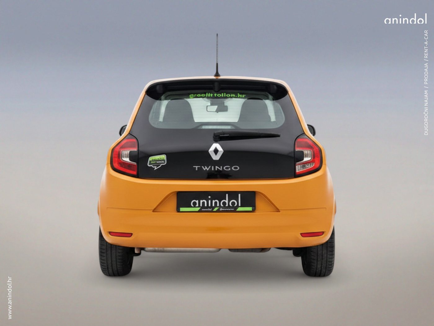 2024 Renault Twingo — fotografija 5