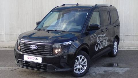2025 Ford Tourneo