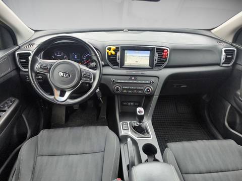 2018 Kia Sportage — sličica 13