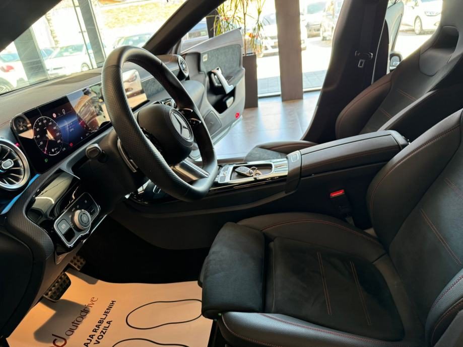 2023 Mercedes-Benz CLA — fotografija 13