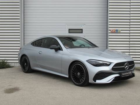 2025 Mercedes-Benz CLE AMG Line — sličica 4
