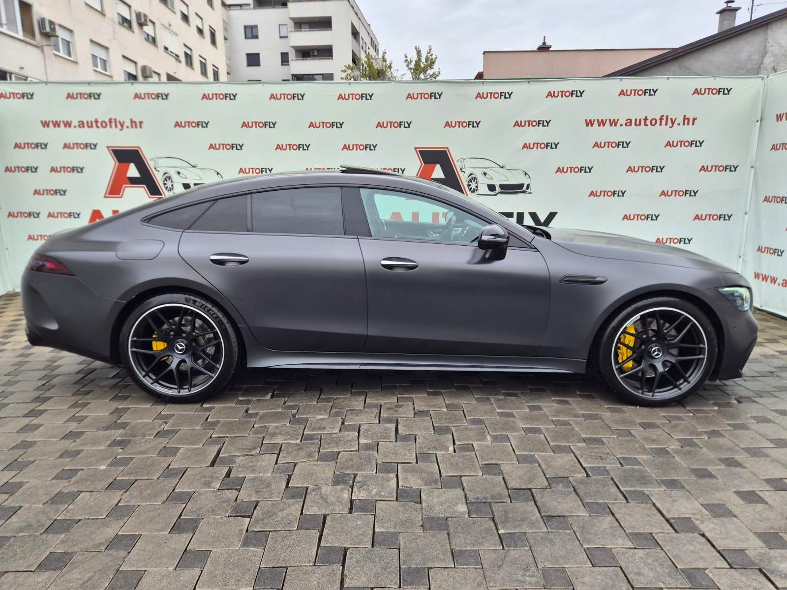 2019 Mercedes-Benz AMG GT — fotografija 6