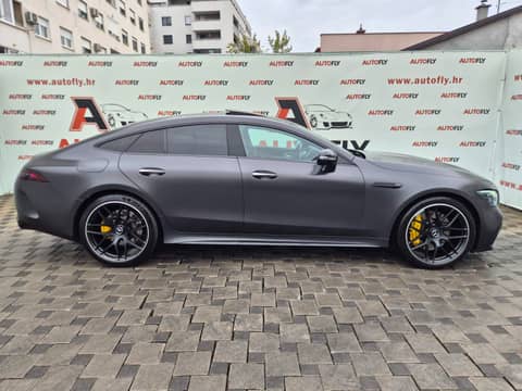 2019 Mercedes-Benz AMG GT — sličica 6