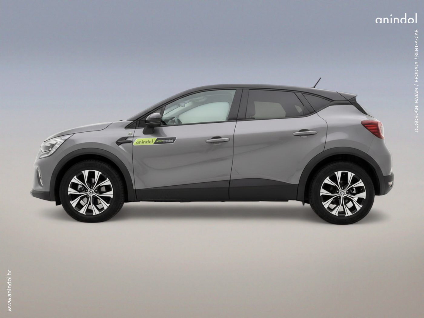 2022 Renault Captur — fotografija 7
