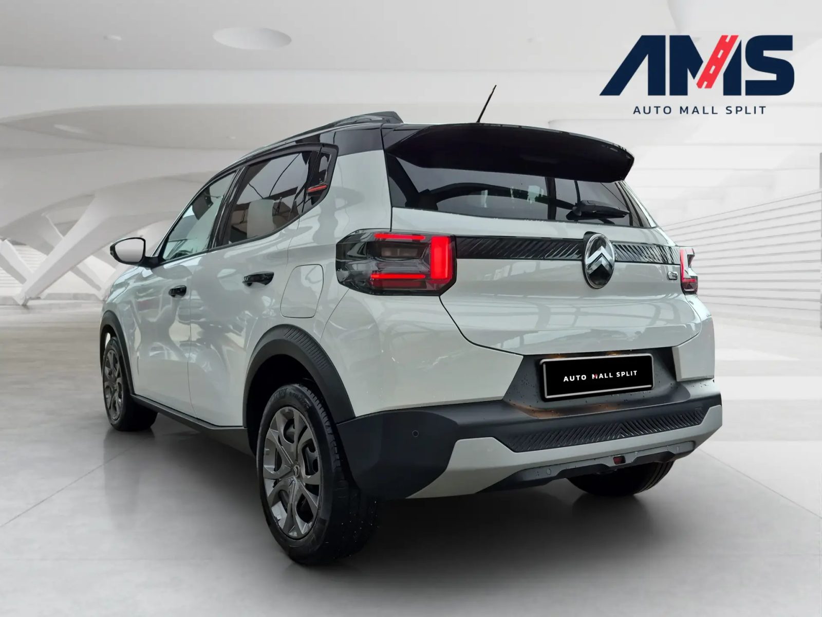 2025 Citroën C3 — fotografija 3