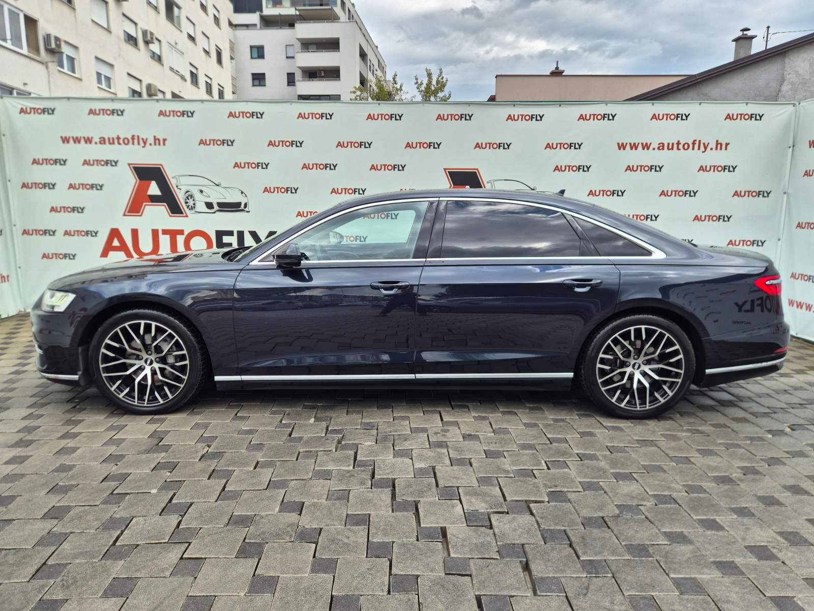 2018 Audi A8 — fotografija 4
