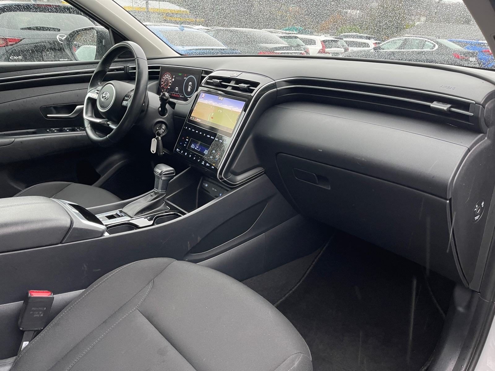 2022 Hyundai Tucson — fotografija 5