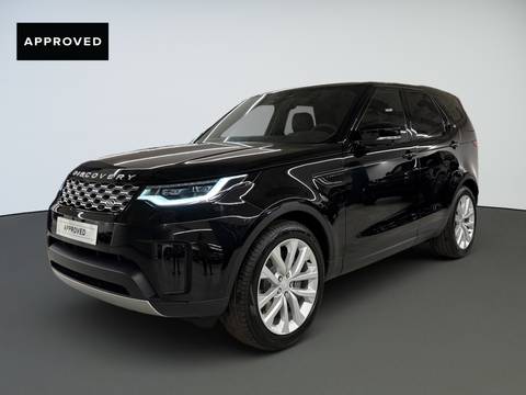 2025 Land Rover Discovery
